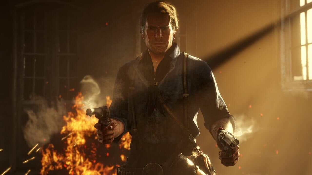 Red Dead Redemption & Red Dead Redemption 2 Bundle thumbnail 2