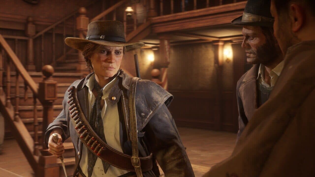 Red Dead Redemption & Red Dead Redemption 2 Bundle thumbnail 3
