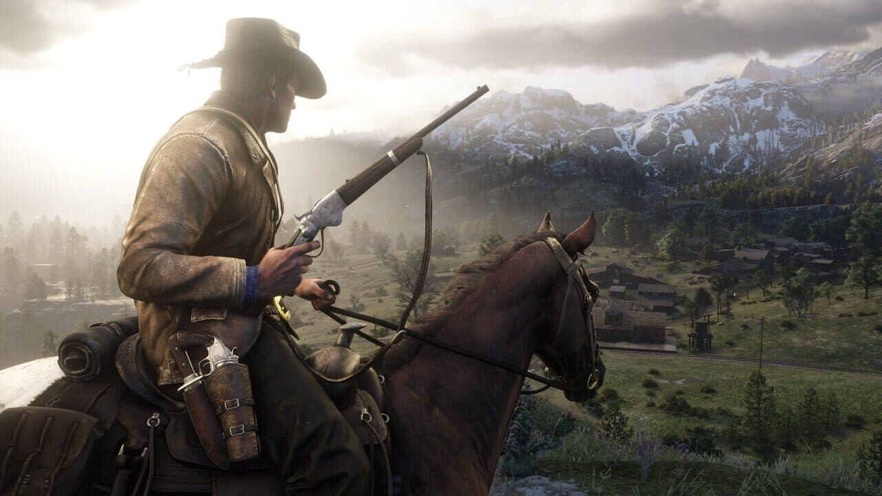 Red Dead Redemption & Red Dead Redemption 2 Bundle thumbnail 4