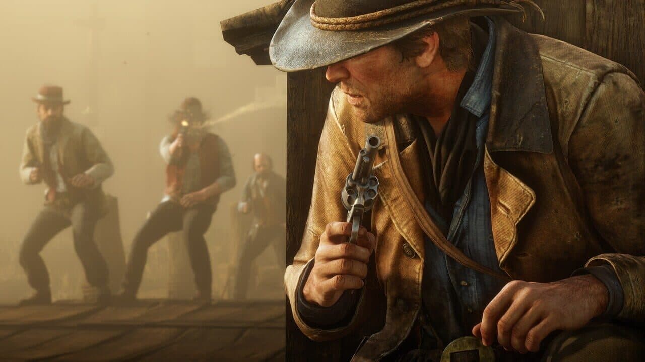 Red Dead Redemption & Red Dead Redemption 2 Bundle thumbnail 6