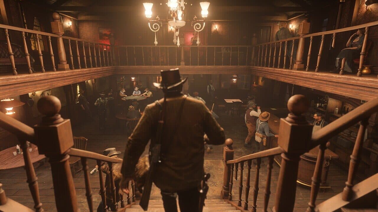 Red Dead Redemption & Red Dead Redemption 2 Bundle thumbnail 7