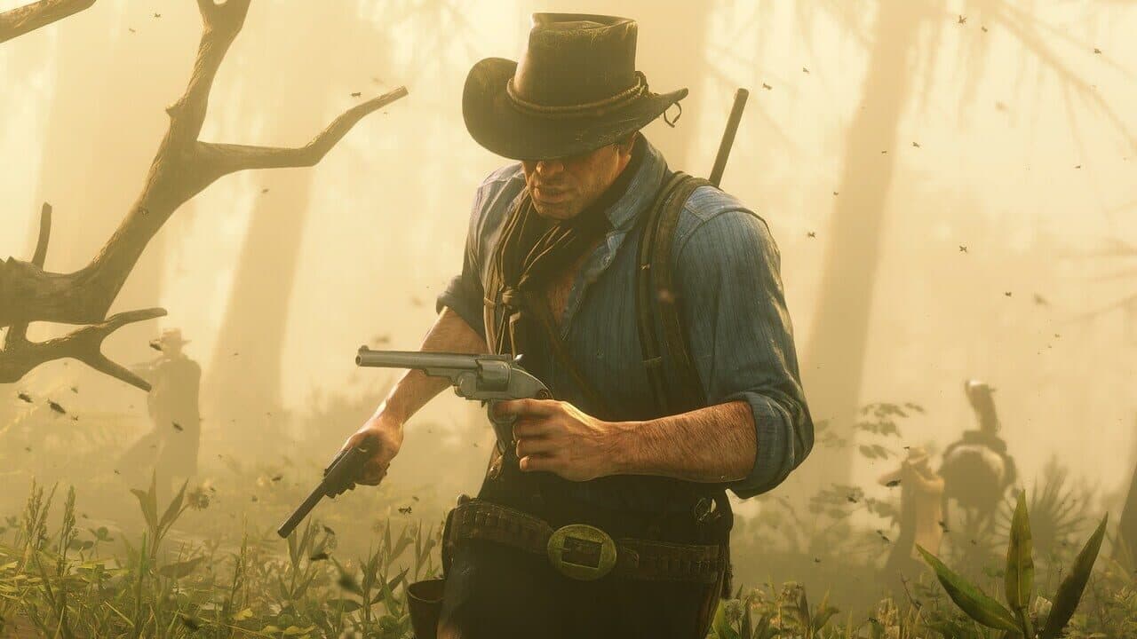 Red Dead Redemption & Red Dead Redemption 2 Bundle thumbnail 9