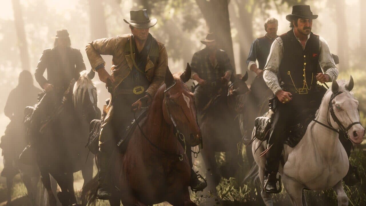 Red Dead Redemption & Red Dead Redemption 2 Bundle thumbnail 10