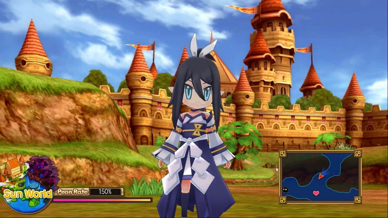 Mugen Souls Double Pack thumbnail 4