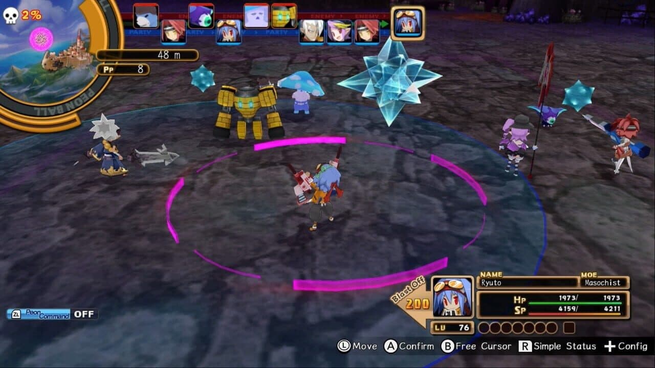 Mugen Souls Double Pack thumbnail 6