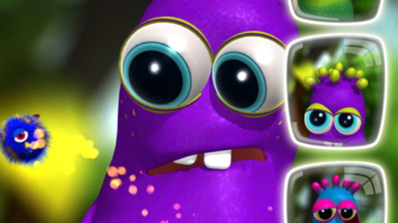 Neeko: Your 3D Interactive Monster thumbnail 3