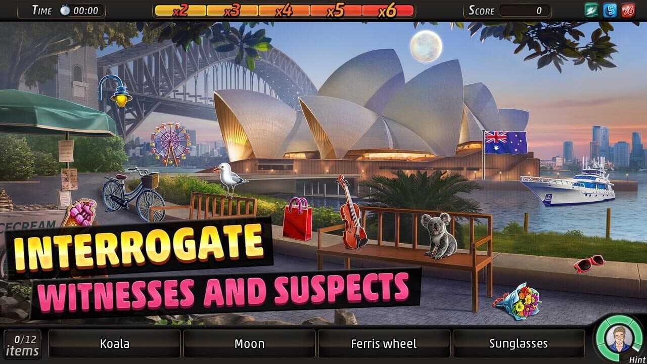 Criminal Case: Save the World! thumbnail 2