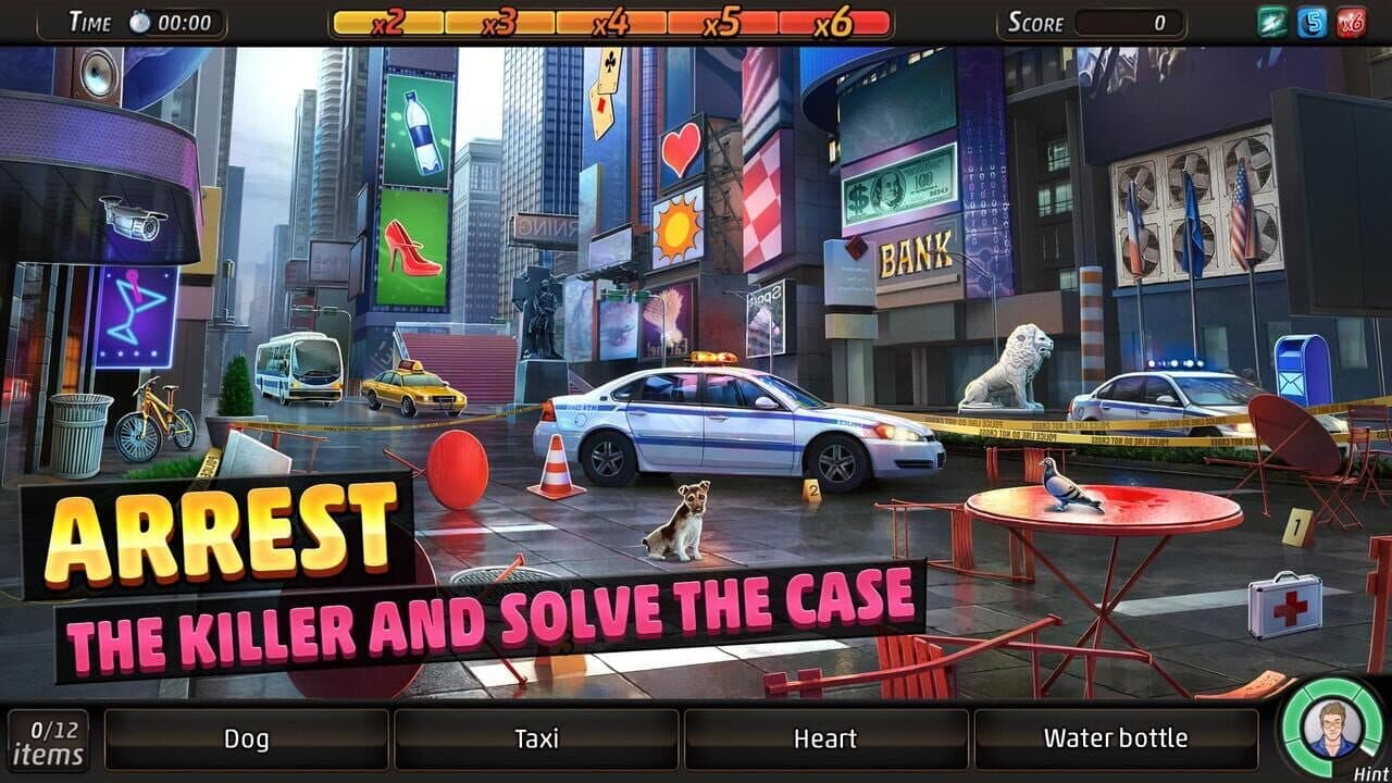 Criminal Case: Save the World! thumbnail 3