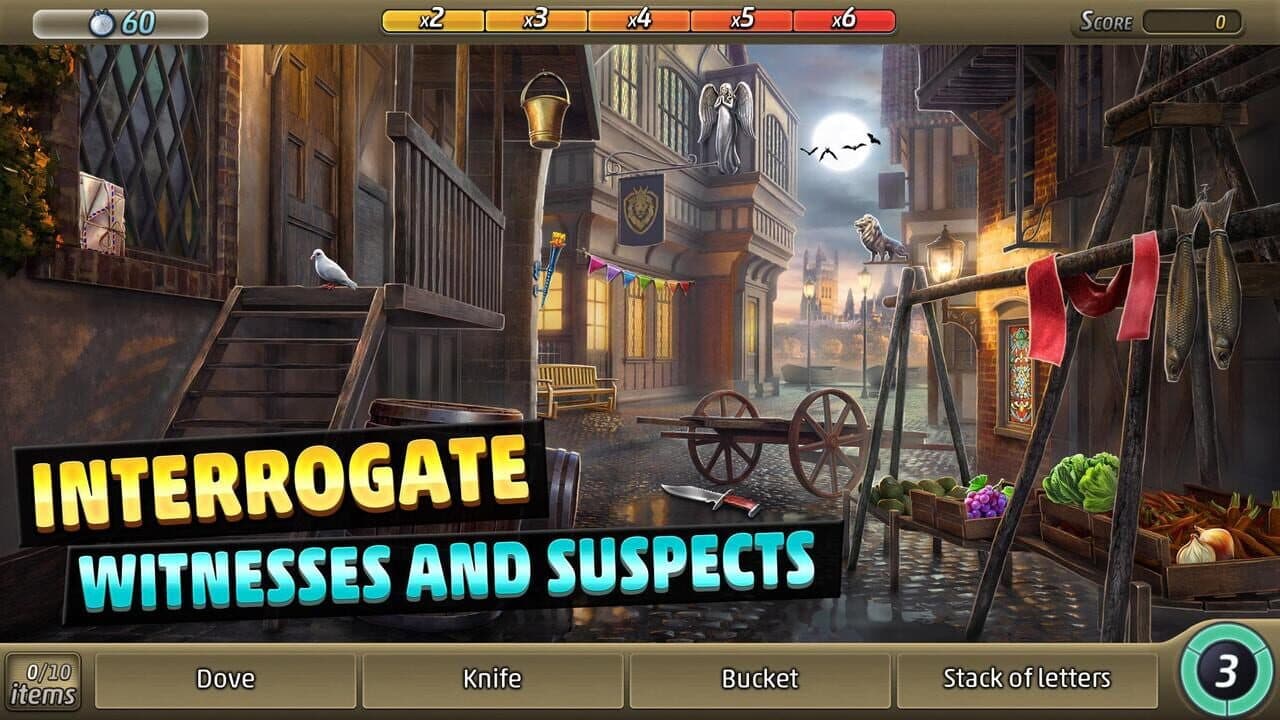 Criminal Case: Travel in Time thumbnail 4