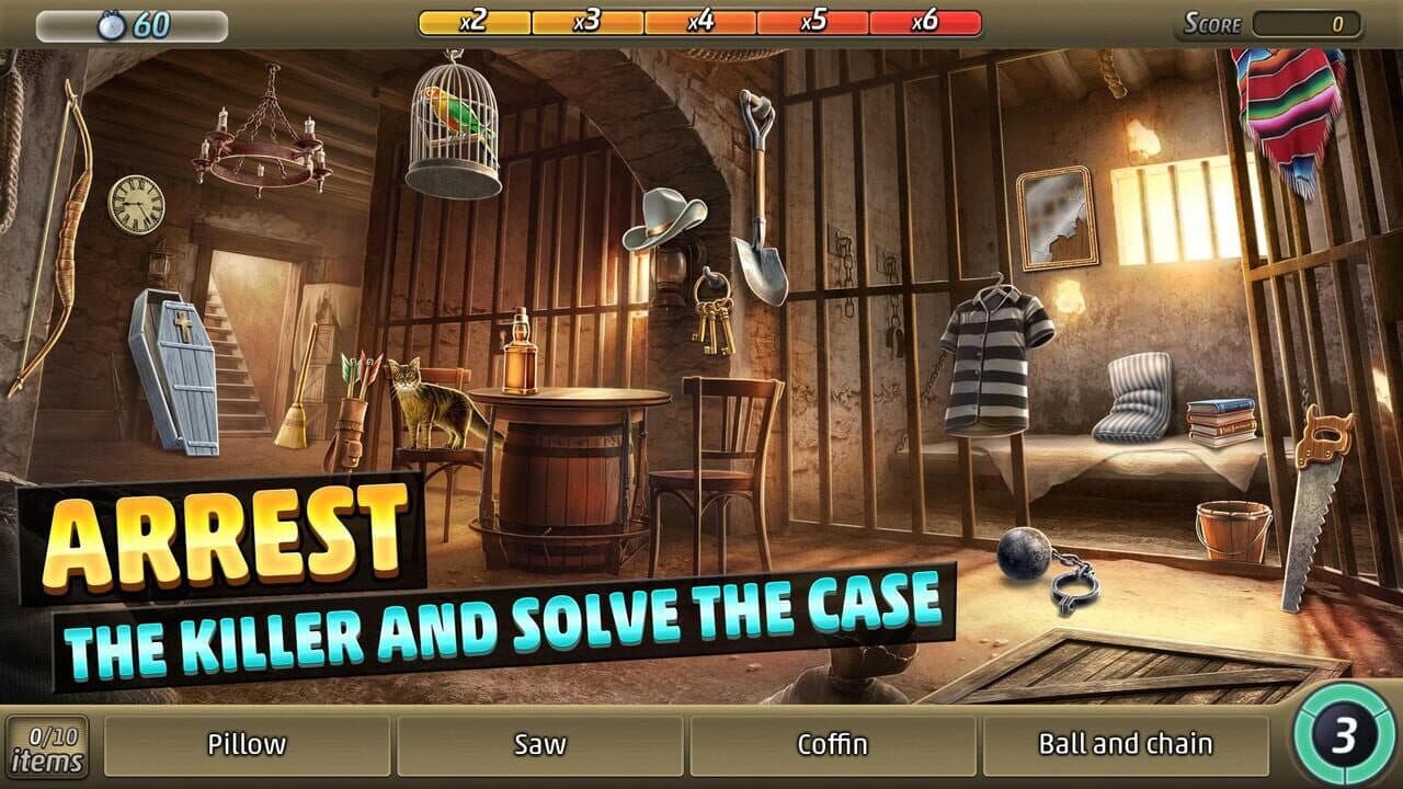 Criminal Case: Travel in Time thumbnail 5