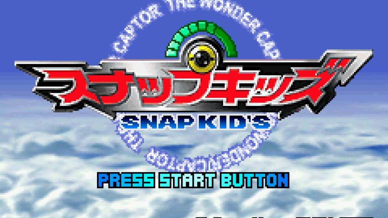 Snap Kid's screenshot 1