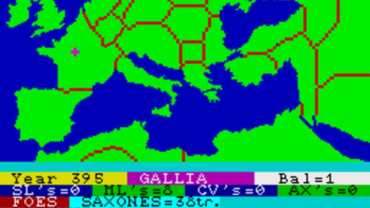 The Fall of Rome screenshot 1