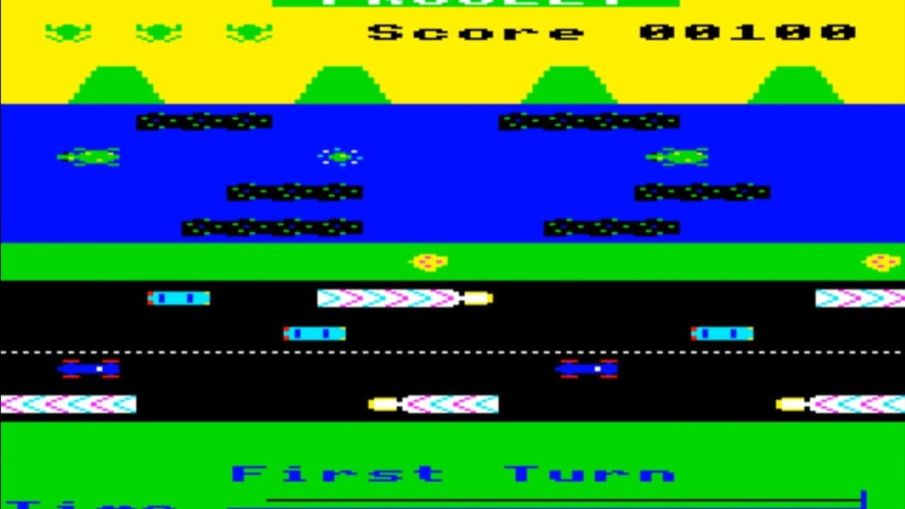 Froglet screenshot 1