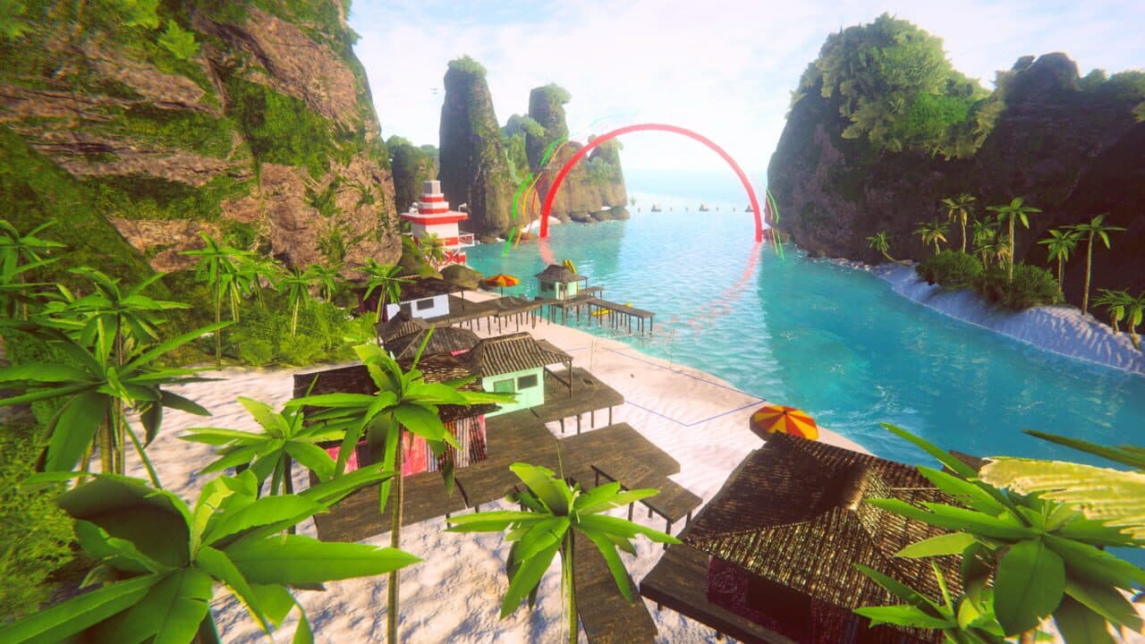 H2O: High speed Boat Racing thumbnail 2