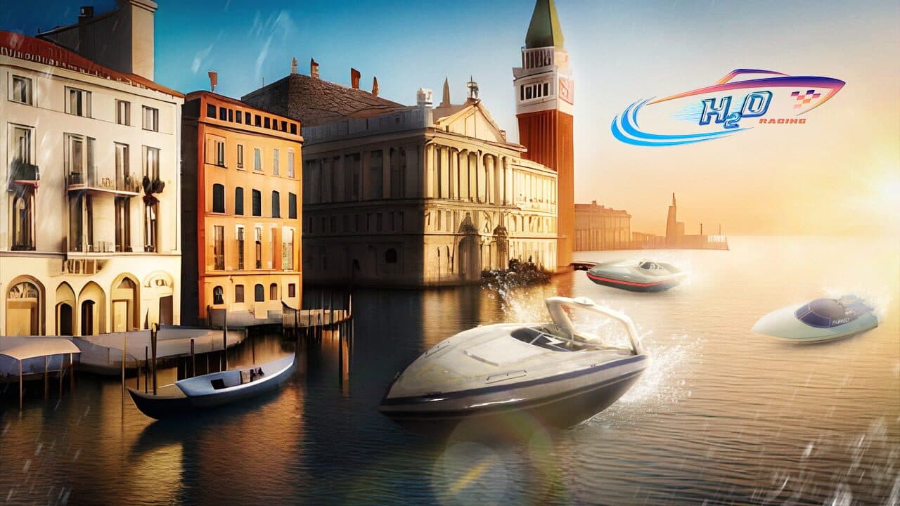 H2O: High speed Boat Racing thumbnail 3