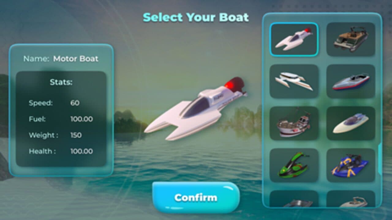 H2O: High speed Boat Racing thumbnail 4