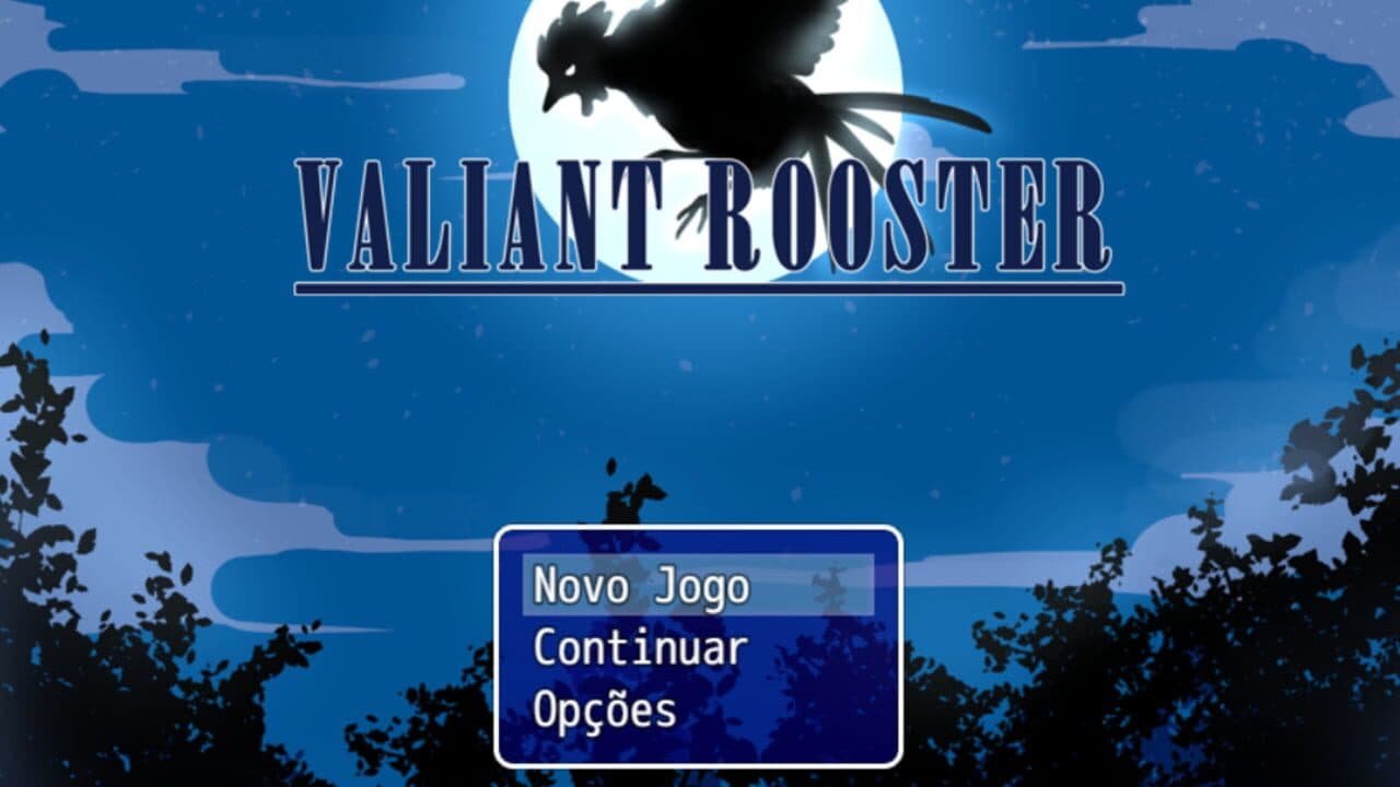 Valiant Rooster screenshot 1