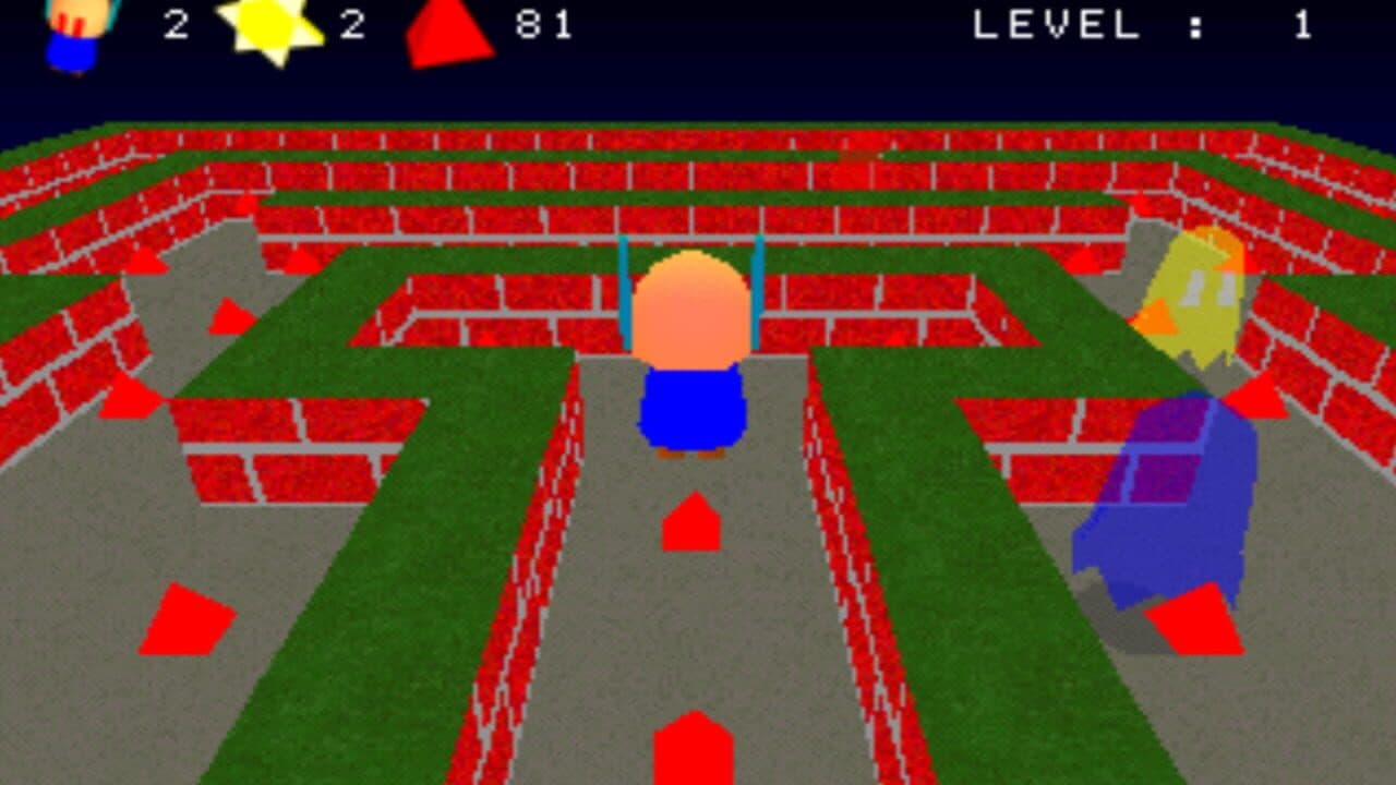 The Incredible Coneman screenshot 1