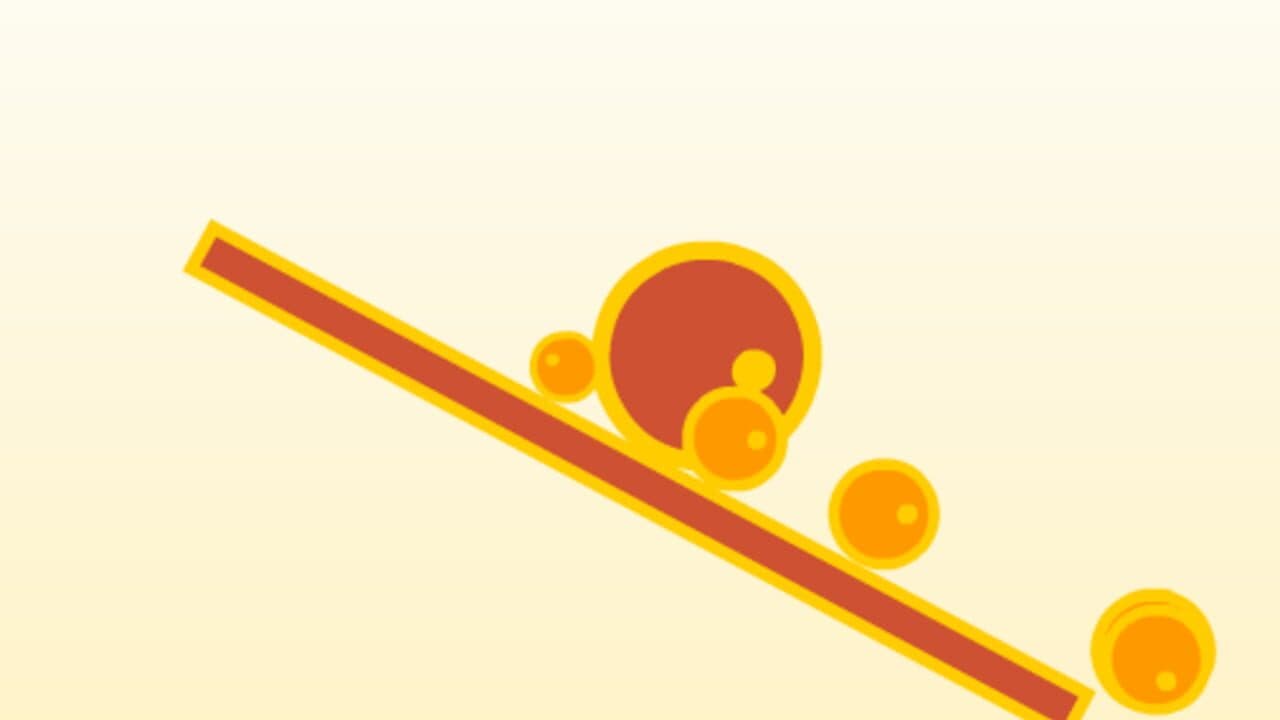 Balance Balls screenshot 1