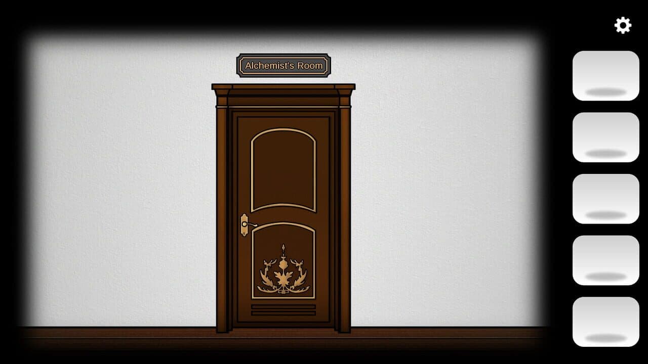 The Paradixion: Laboratory screenshot 1