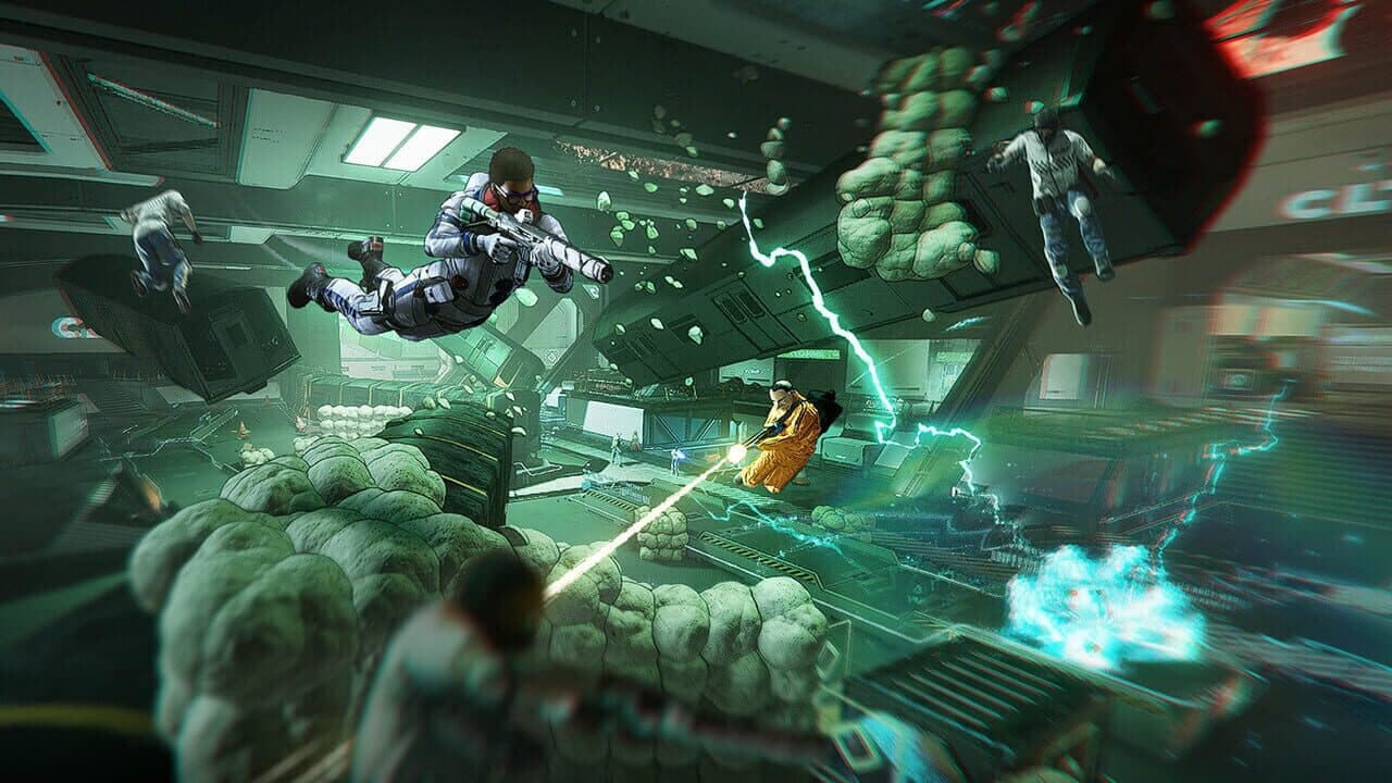 Hyenas thumbnail 9