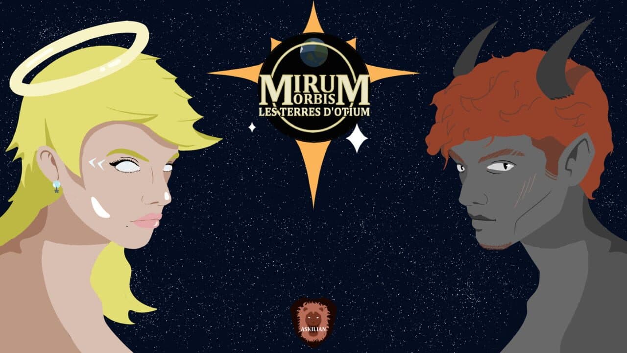 Mirum Orbis screenshot 1