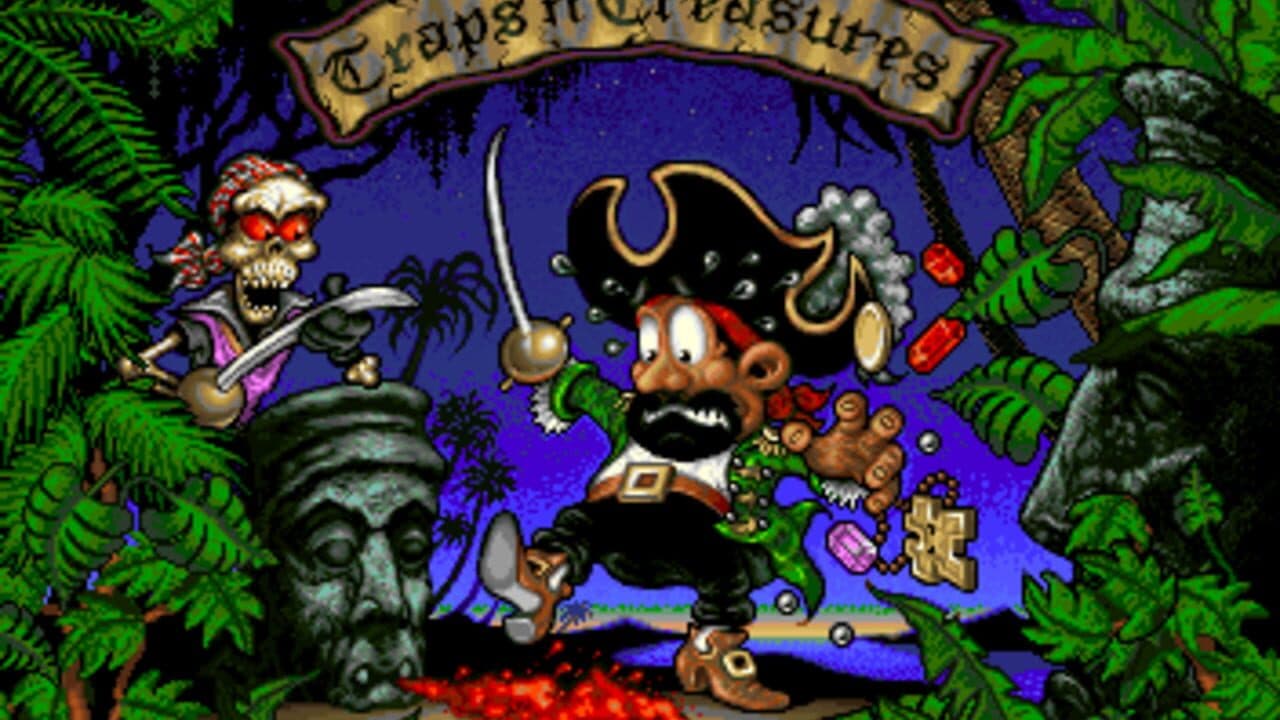 Traps 'n' Treasures thumbnail 3