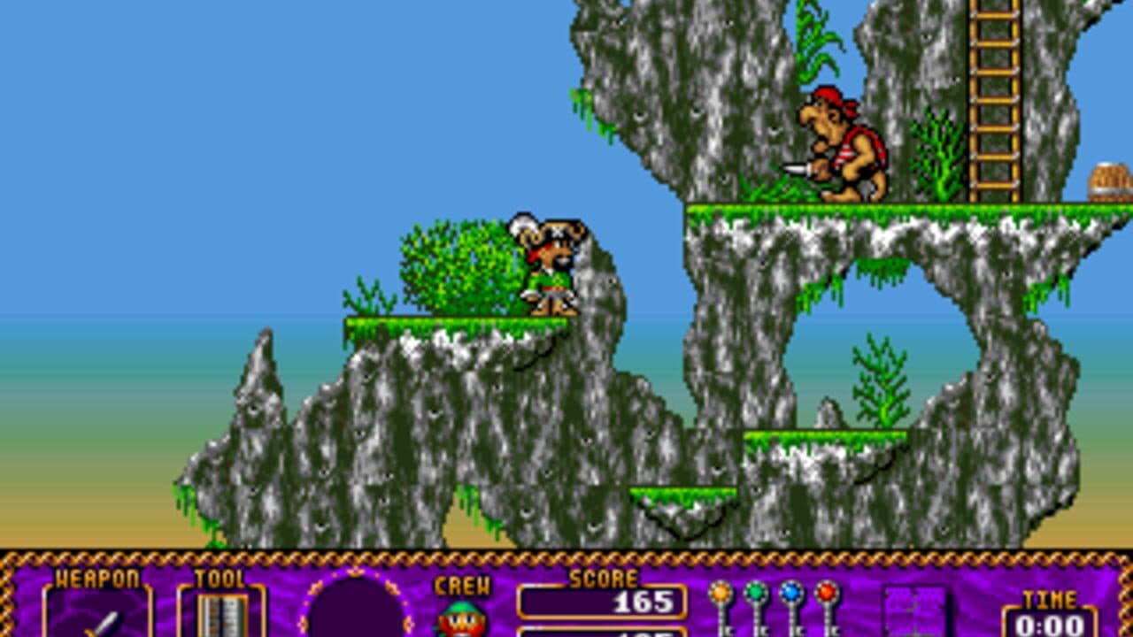 Traps 'n' Treasures screenshot 1