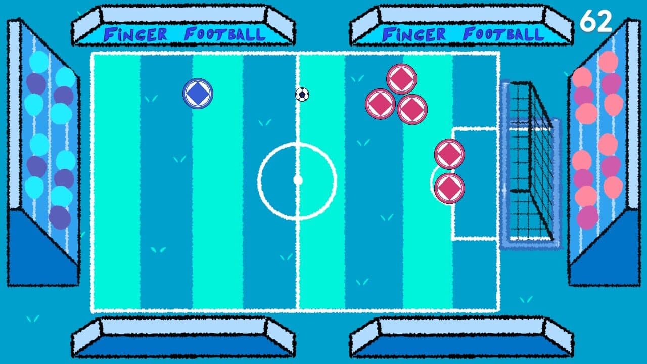 Finger Football: Goal in One + Two thumbnail 5