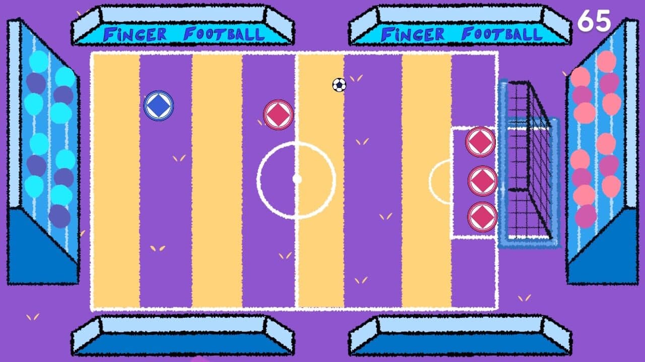 Finger Football: Goal in One + Two thumbnail 6
