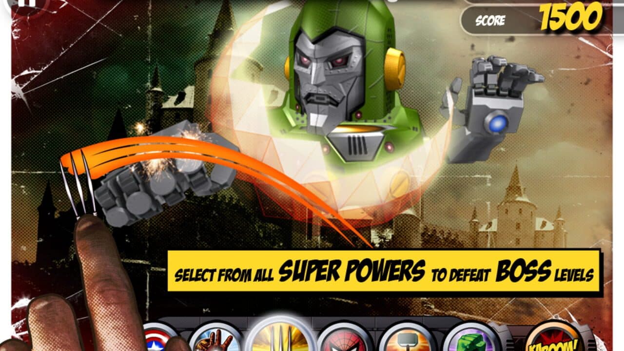 Marvel Kapow! thumbnail 2