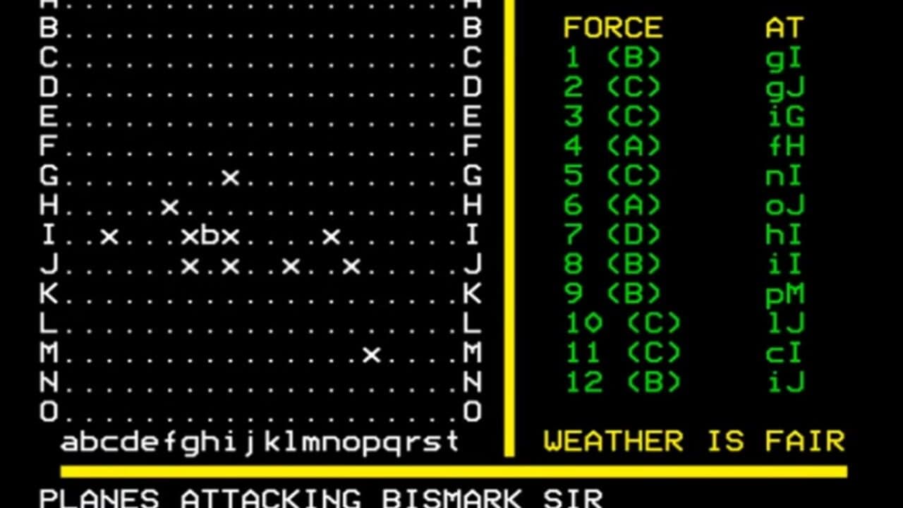 Strategy II: Hunt For The Bismark thumbnail 3