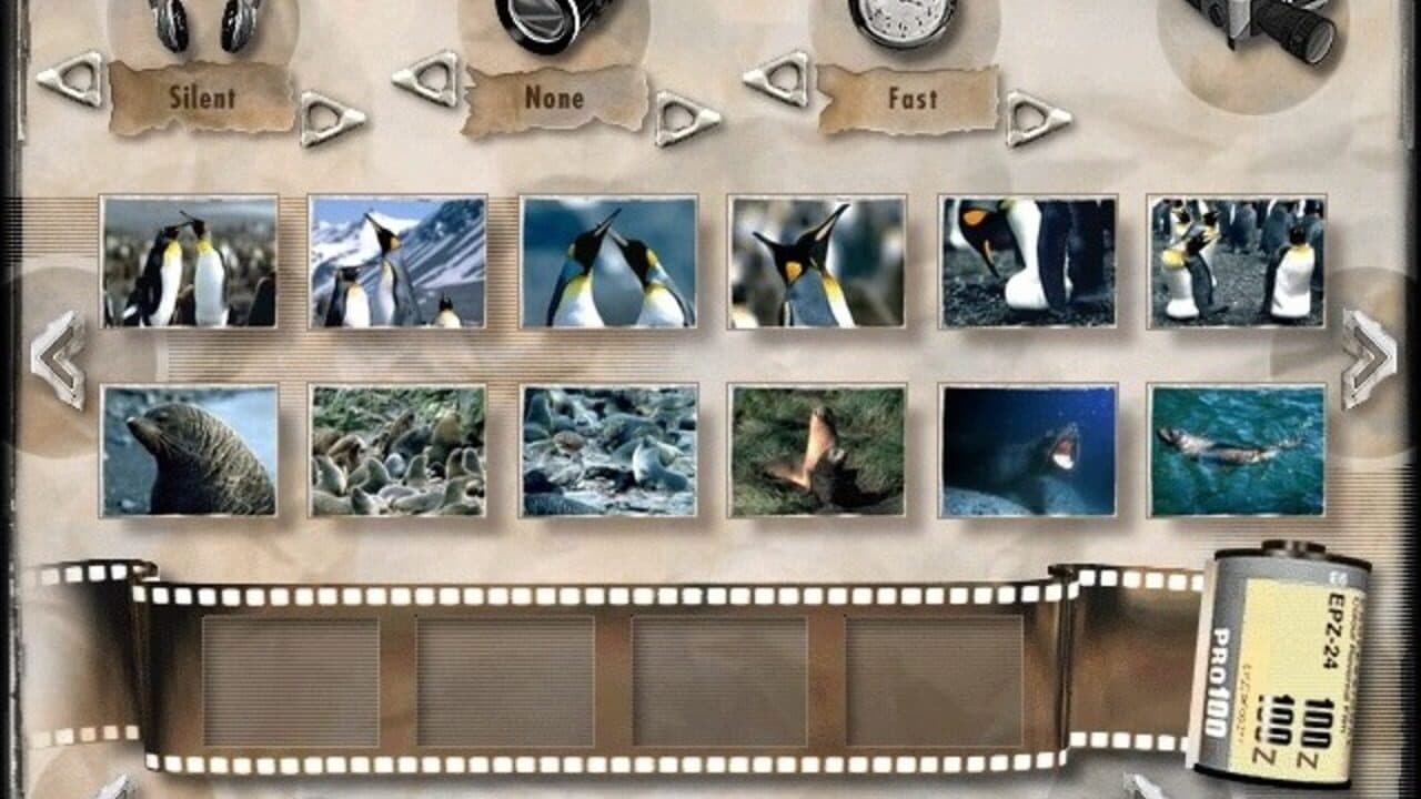 Attenborough's Antarctic: An Exploration of Life in the Freezer thumbnail 8