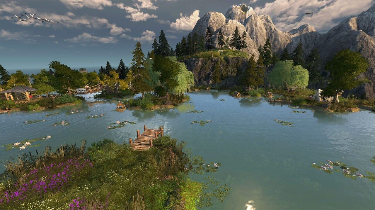 Anno 1800: National Park Pack screenshot 1