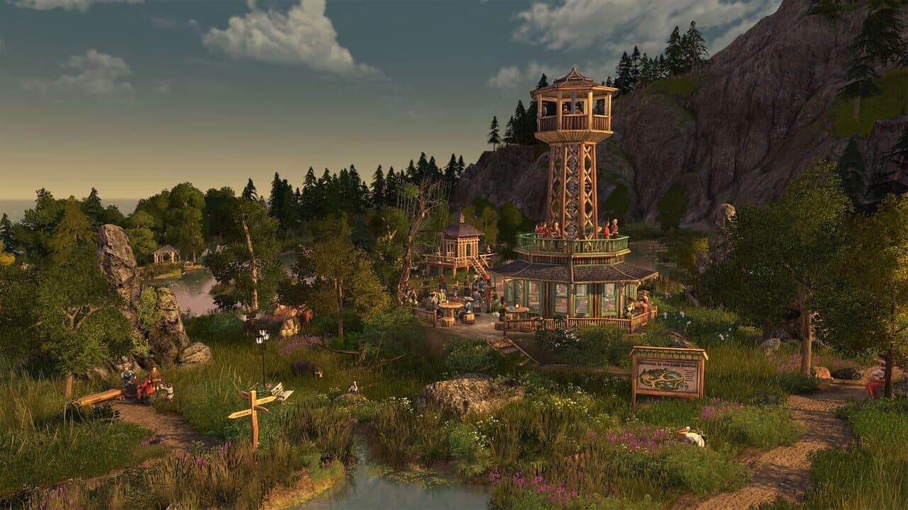 Anno 1800: National Park Pack thumbnail 2