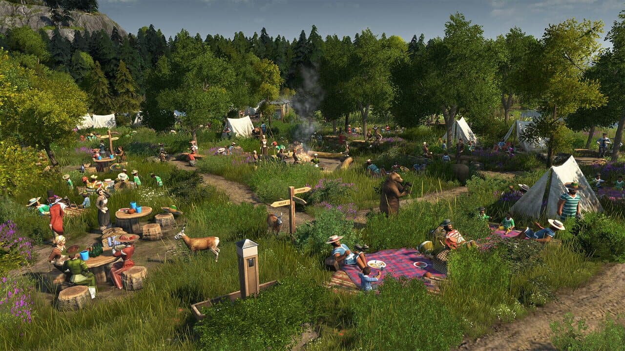 Anno 1800: National Park Pack thumbnail 3