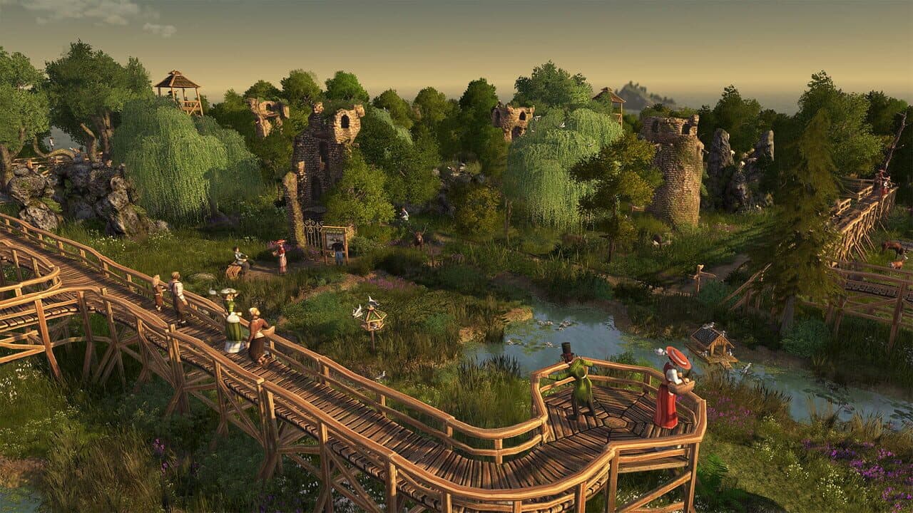 Anno 1800: National Park Pack thumbnail 4