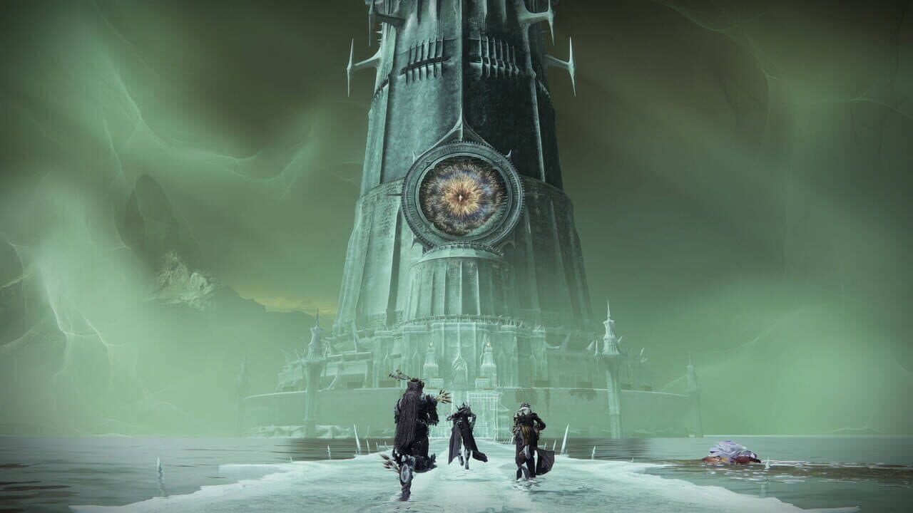 Destiny 2: Lightfall - Season of the Witch screenshot 1