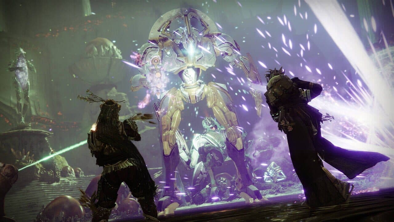 Destiny 2: Lightfall - Season of the Witch thumbnail 3