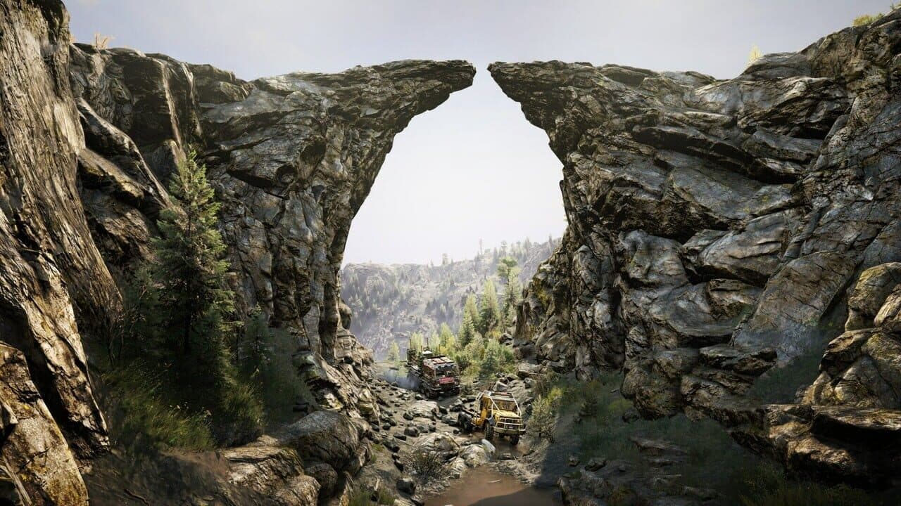 Expeditions: A MudRunner Game thumbnail 2