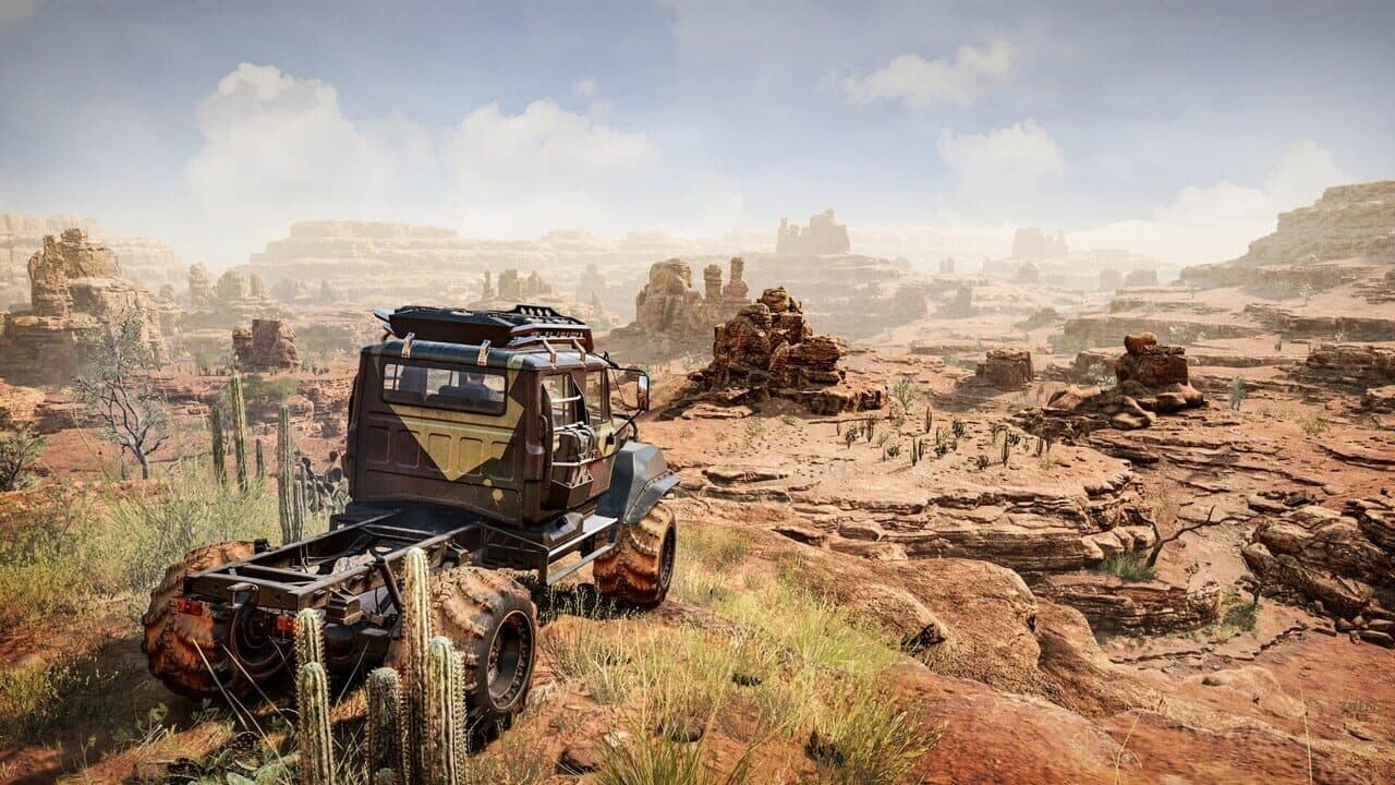 Expeditions: A MudRunner Game thumbnail 3