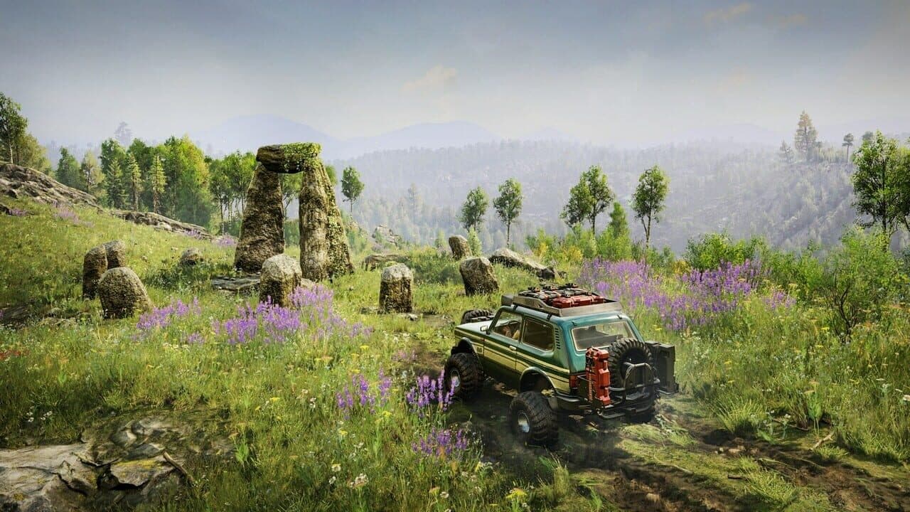 Expeditions: A MudRunner Game thumbnail 4
