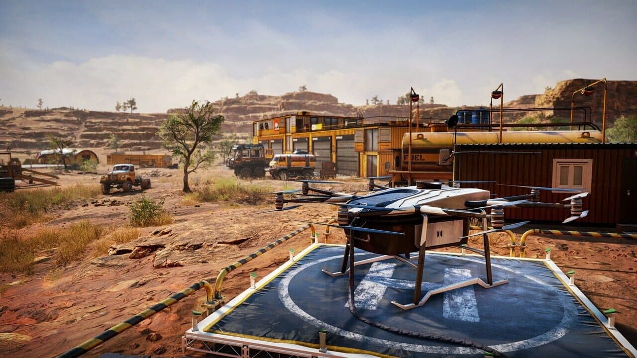 Expeditions: A MudRunner Game thumbnail 5