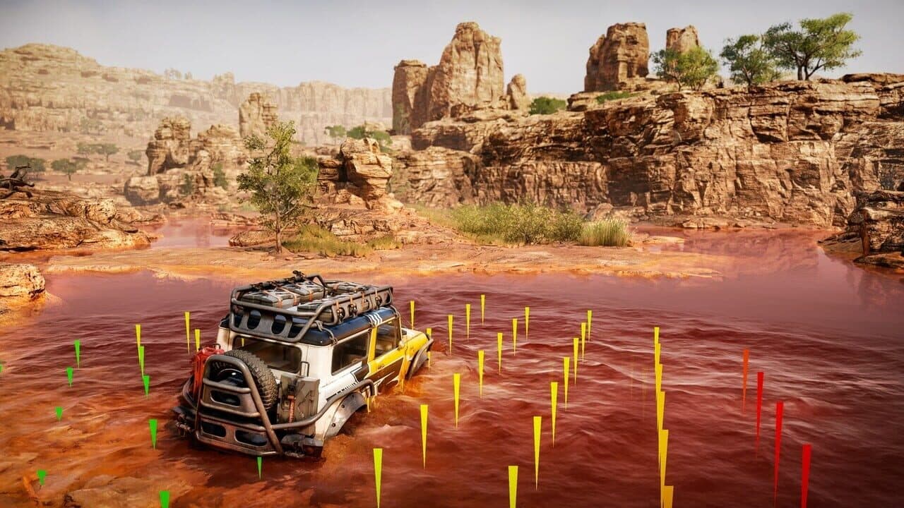 Expeditions: A MudRunner Game thumbnail 6