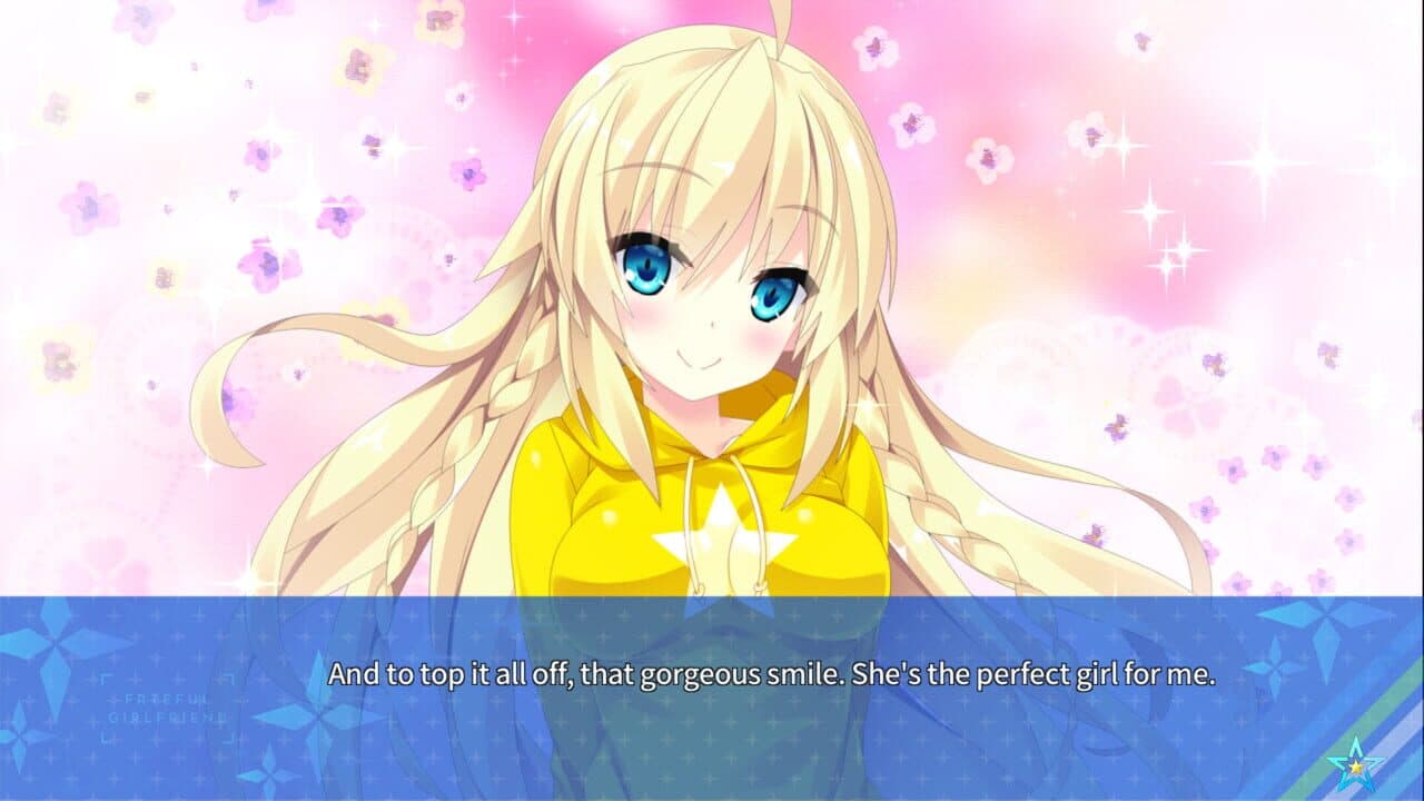Destiny Star Girlfriend screenshot 1
