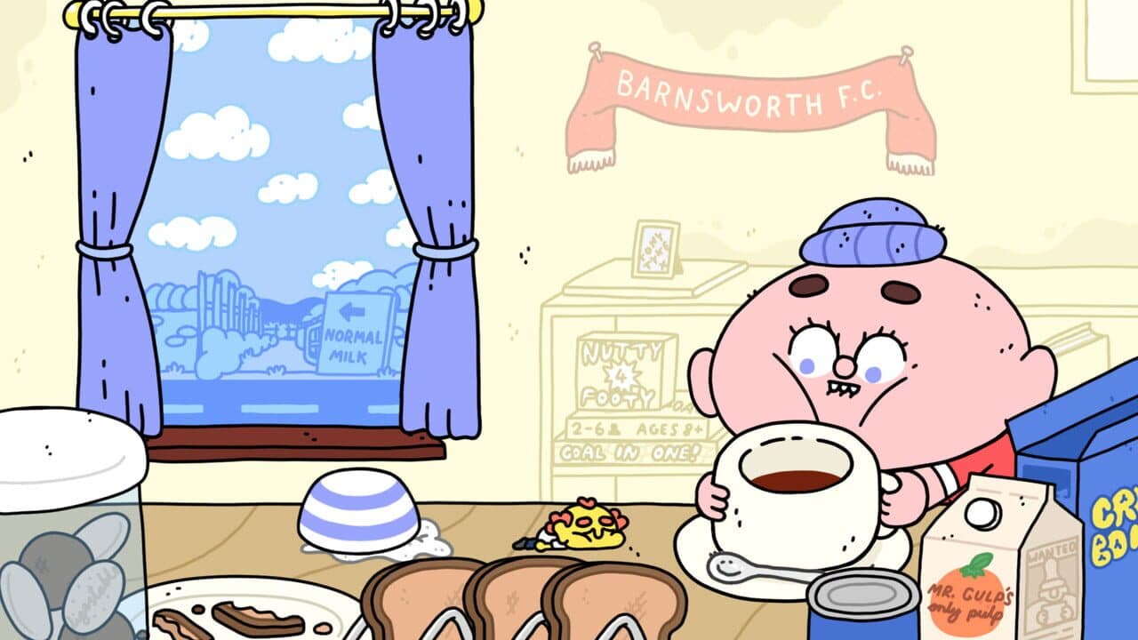 Thank Goodness You're Here! thumbnail 2