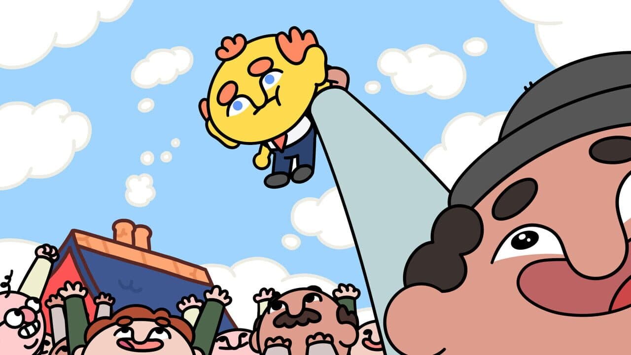 Thank Goodness You're Here! thumbnail 3