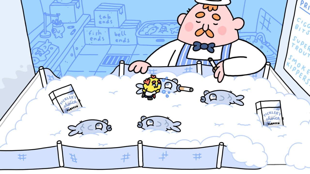 Thank Goodness You're Here! thumbnail 8