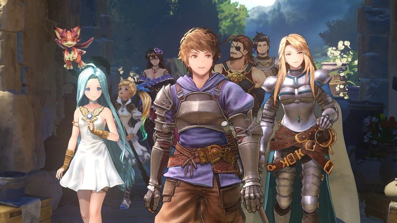 Granblue Fantasy: Relink thumbnail 9