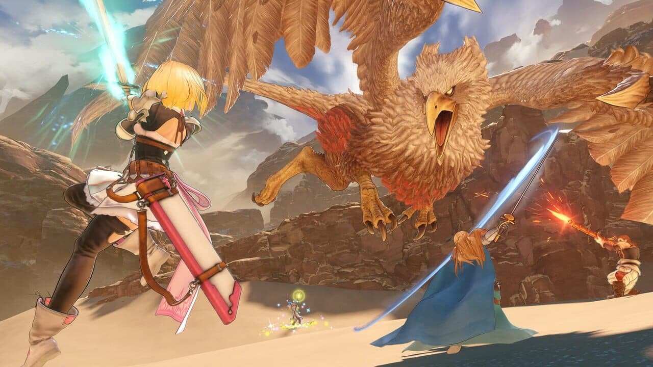 Granblue Fantasy: Relink thumbnail 10
